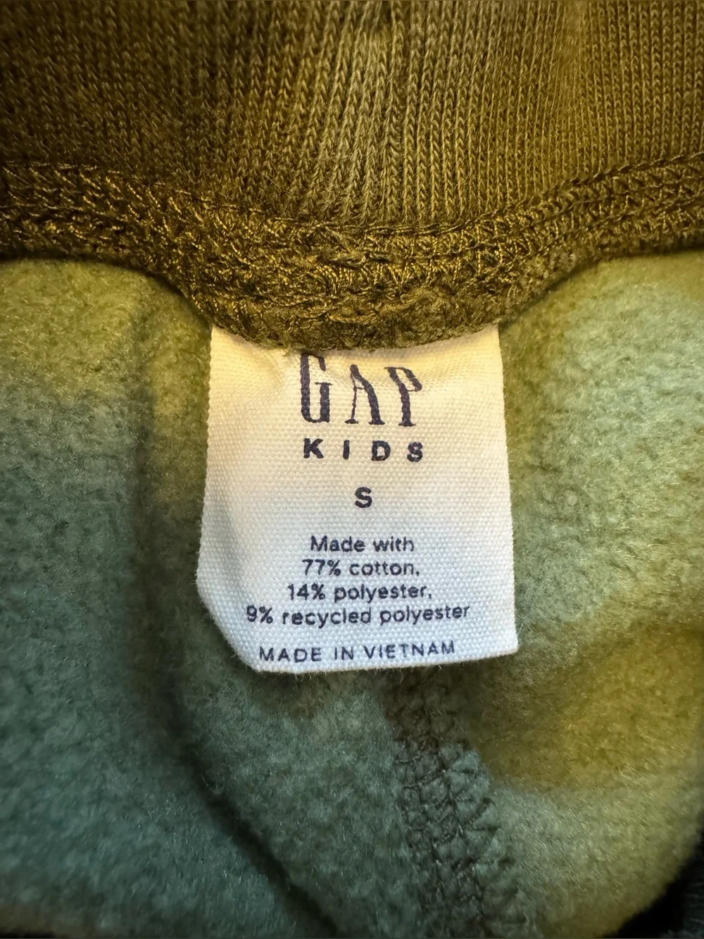 GAP soft camo